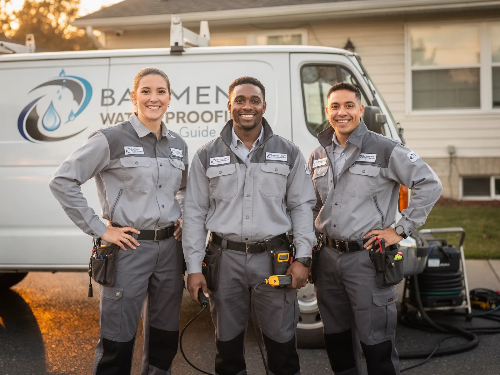 Basement Waterproofing company in Kasilof, AK
