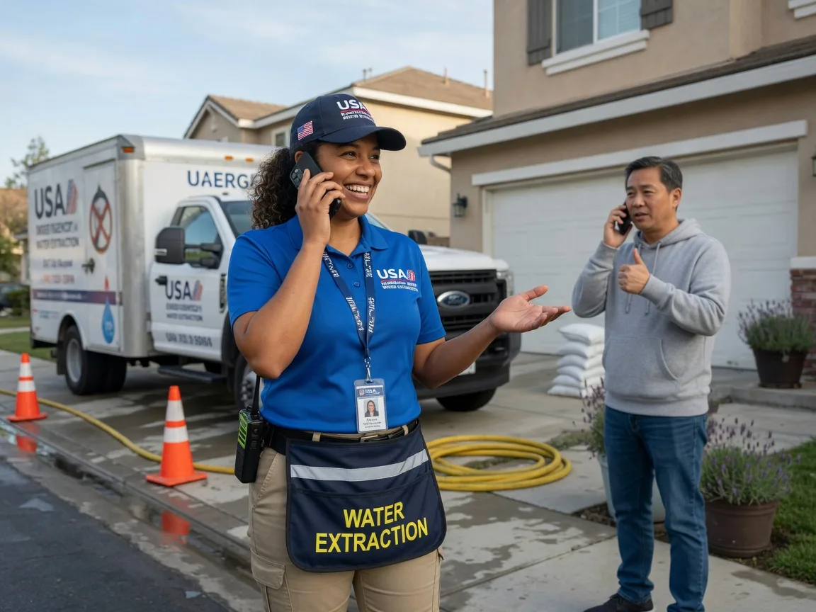 Emergency Water Removal Kasilof, AK FAQs